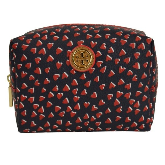 Tory Burch Handbags - Tory Burch Kerrington Brigitte Cosmetic Case